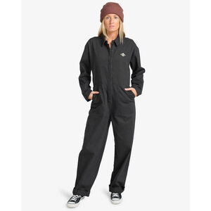 Billabong Take The Road - Corduroy jumpsuit voor Dames