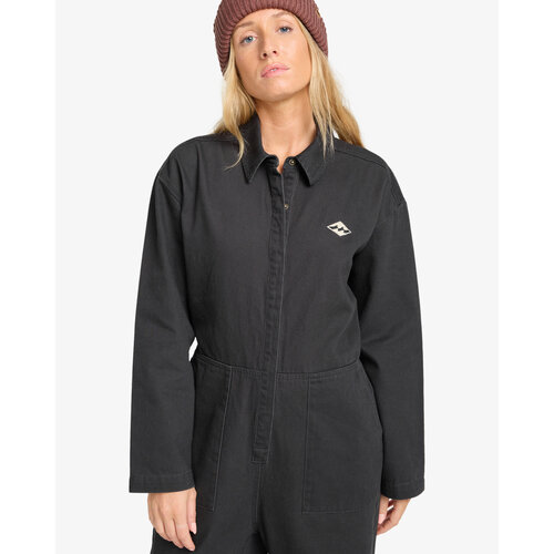 Billabong Take The Road - Corduroy jumpsuit voor Dames Billabong Take The Road - Corduroy jumpsuit voor Dames
