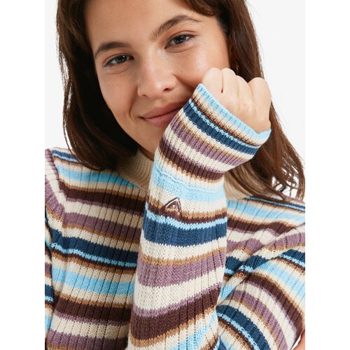 Roxy Playa Morning - Korte trui met lange mouw voor Dames Roxy Playa Morning - Korte trui met lange mouw voor Dames