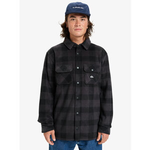 Quiksilver Bering Strait Check - Geruit overhemd met lange mouw voor Heren