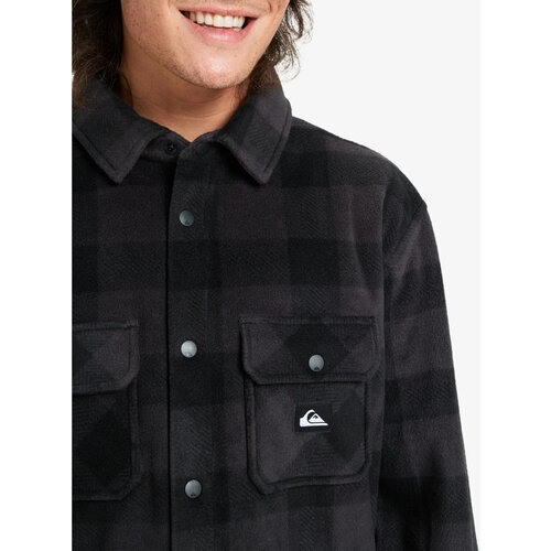 Quiksilver Bering Strait Check - Geruit overhemd met lange mouw voor Heren Quiksilver Bering Strait Check - Geruit overhemd met lange mouw voor Heren