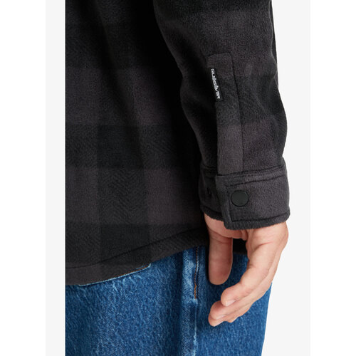 Quiksilver Bering Strait Check - Geruit overhemd met lange mouw voor Heren Quiksilver Bering Strait Check - Geruit overhemd met lange mouw voor Heren