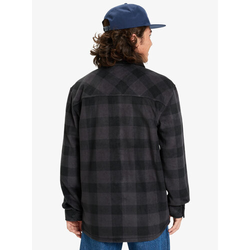 Quiksilver Bering Strait Check - Geruit overhemd met lange mouw voor Heren Quiksilver Bering Strait Check - Geruit overhemd met lange mouw voor Heren