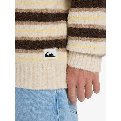 Quiksilver Lagos Striped - Trui voor Heren Quiksilver Lagos Striped - Trui voor Heren