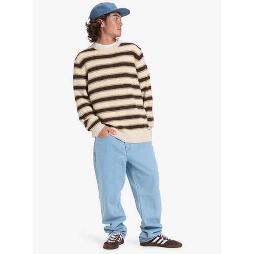 Quiksilver Lagos Striped - Trui voor Heren Quiksilver Lagos Striped - Trui voor Heren