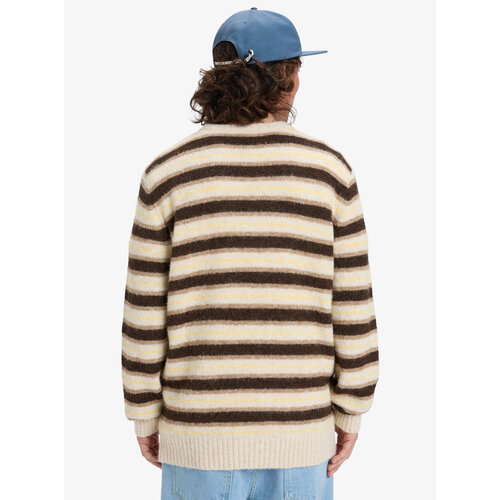 Quiksilver Lagos Striped - Trui voor Heren Quiksilver Lagos Striped - Trui voor Heren