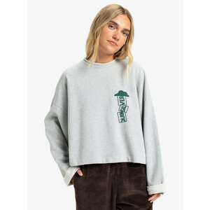 Quiksilver Mempelas - Ronde hals sweater voor Dames