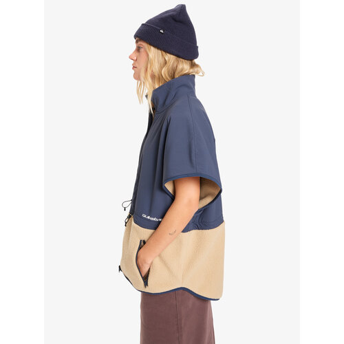 Quiksilver Tepoh - Mouwloze polar fleece top voor Dames Quiksilver Tepoh - Mouwloze polar fleece top voor Dames