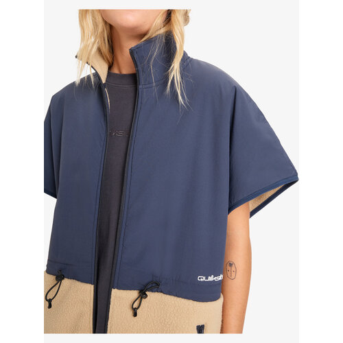 Quiksilver Tepoh - Mouwloze polar fleece top voor Dames Quiksilver Tepoh - Mouwloze polar fleece top voor Dames