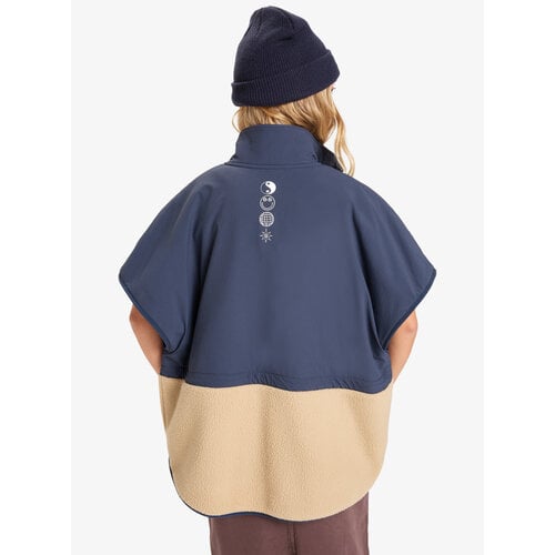 Quiksilver Tepoh - Mouwloze polar fleece top voor Dames Quiksilver Tepoh - Mouwloze polar fleece top voor Dames