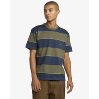 Dayshift Stripe - Korte mouw t-shirt voor heren