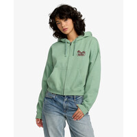 Court - Vest met capuchon voor dames