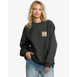 RVCA Baggiefriend - Oversized sweater voor dames