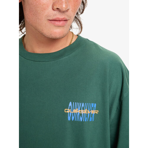 Quiksilver Hw Desert Paradise - T-shirt met korte mouwen voor Heren Quiksilver Hw Desert Paradise - T-shirt met korte mouwen voor Heren