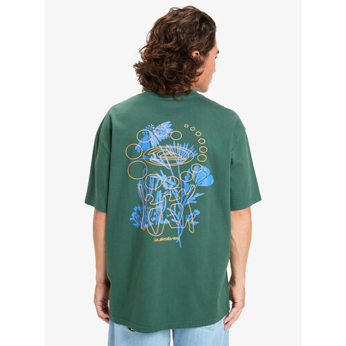 Quiksilver Hw Desert Paradise - T-shirt met korte mouwen voor Heren Quiksilver Hw Desert Paradise - T-shirt met korte mouwen voor Heren