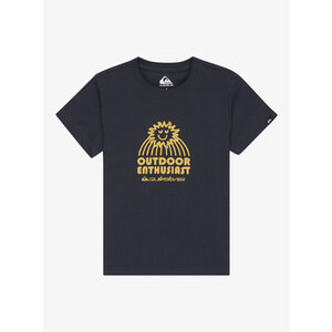 Quiksilver Ev Spot On - T-shirt met korte mouwen voor Jongens 2-7