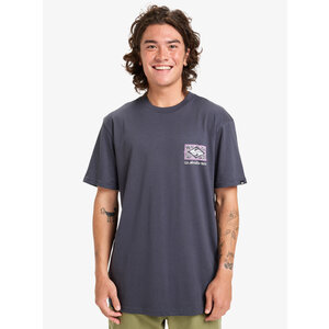Quiksilver Evo Crisis - T-shirt met korte mouwen voor Heren