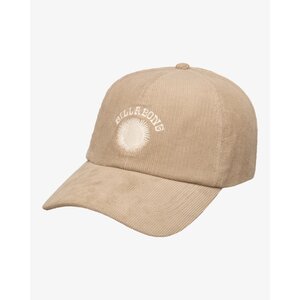 Billabong Dad - Corduroy dad cap voor Dames