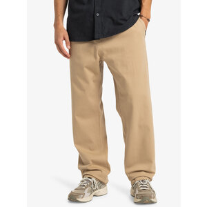 Quiksilver Taxer Regular Twill - Elastische Cargobroek voor Heren