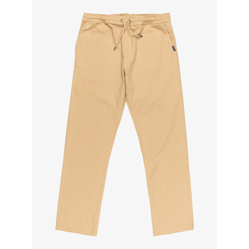 Quiksilver Taxer Regular Twill - Elastische Cargobroek voor Heren Quiksilver Taxer Regular Twill - Elastische Cargobroek voor Heren