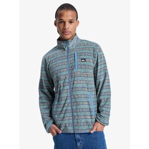 Quiksilver No Destination - Fleece met rits voor Heren