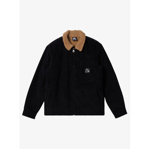 Quiksilver Dna Sherpa Harrington - Harrington Jack voor Jongens 8-14
