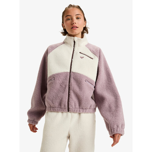 Roxy Waves Of Warmth Colorblock - Sporttrui voor Dames