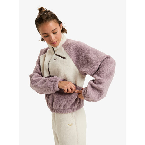 Roxy Waves Of Warmth Colorblock - Sporttrui voor Dames Roxy Waves Of Warmth Colorblock - Sporttrui voor Dames