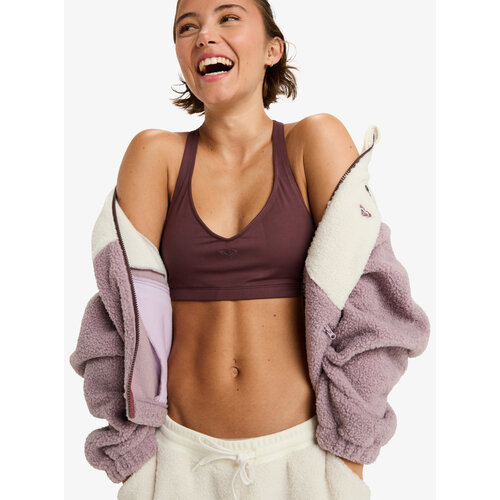 Roxy Waves Of Warmth Colorblock - Sporttrui voor Dames Roxy Waves Of Warmth Colorblock - Sporttrui voor Dames