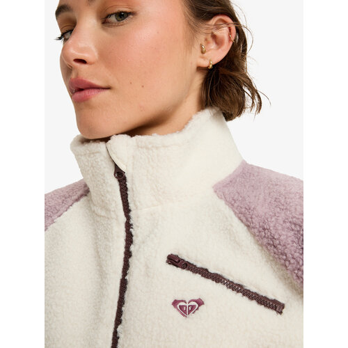 Roxy Waves Of Warmth Colorblock - Sporttrui voor Dames Roxy Waves Of Warmth Colorblock - Sporttrui voor Dames