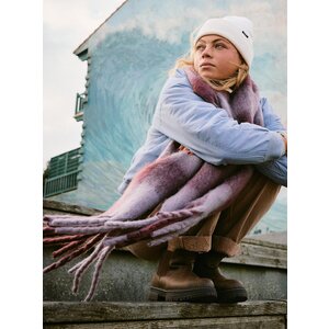 Roxy Cute Blush - Geruite Sjaal voor Dames Roxy Cute Blush - Geruite Sjaal voor Dames