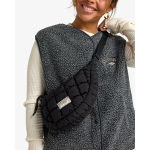 Billabong Always Sunshine - Heuptasje met halve maanvorm voor Dames Billabong Always Sunshine - Heuptasje met halve maanvorm voor Dames