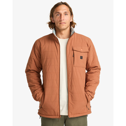 Billabong Unwind 10k - Reversible Donsjack voor Heren Billabong Unwind 10k - Reversible Donsjack voor Heren