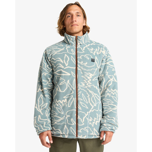 Billabong Unwind 10k - Reversible Donsjack voor Heren Billabong Unwind 10k - Reversible Donsjack voor Heren