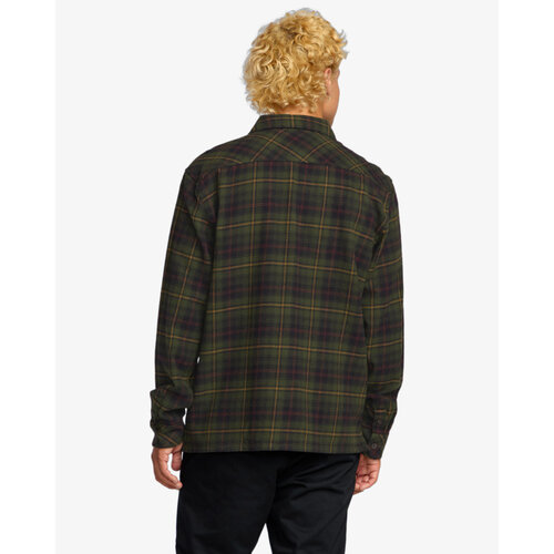 Billabong Offshore - Flanellen overhemd voor Heren