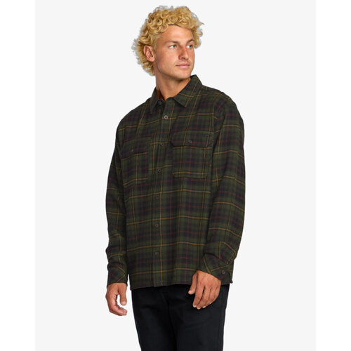 Billabong Offshore - Flanellen overhemd voor Heren