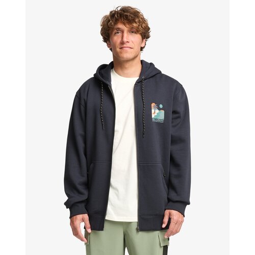 Billabong Compass - Hoodie met rits voor Heren Billabong Compass - Hoodie met rits voor Heren