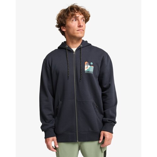 Billabong Compass - Hoodie met rits voor Heren Billabong Compass - Hoodie met rits voor Heren