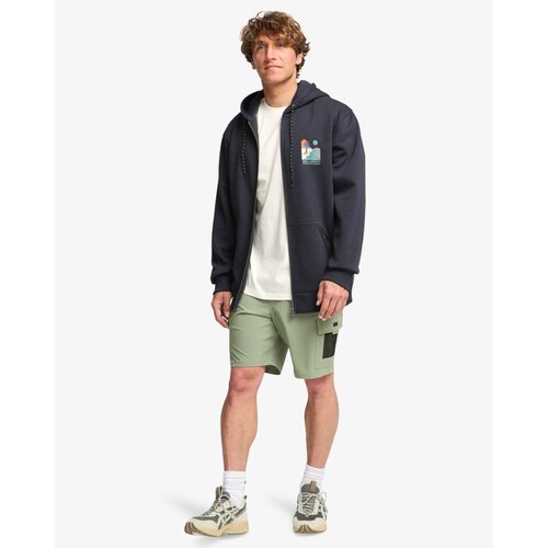 Billabong Compass - Hoodie met rits voor Heren Billabong Compass - Hoodie met rits voor Heren