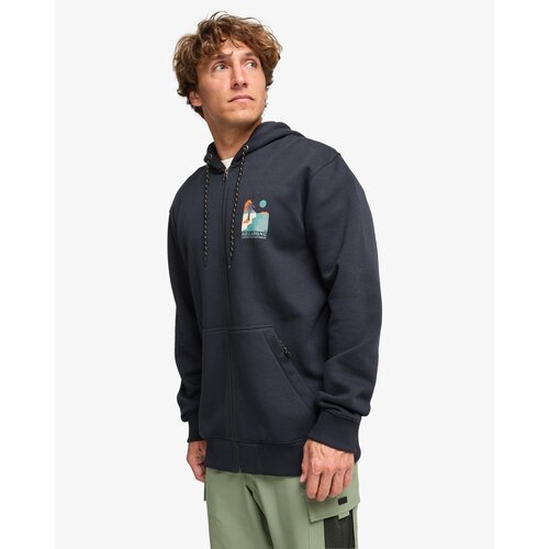 Billabong Compass - Hoodie met rits voor Heren Billabong Compass - Hoodie met rits voor Heren