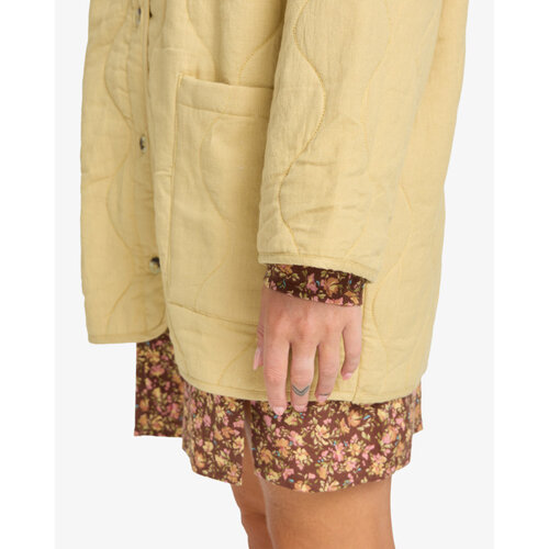 Billabong U R Golden - Doorgestikt Jack voor Dames