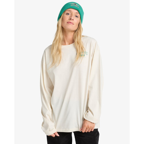 Billabong Paradise Arch - T-shirt met Lange Mouwen voor Dames