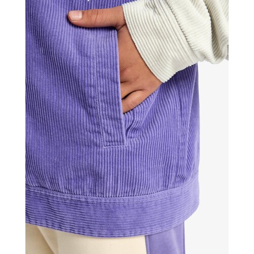 Billabong Set The Wave - Corduroy jack voor Dames