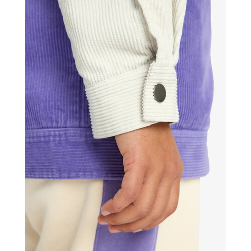 Billabong Set The Wave - Corduroy jack voor Dames