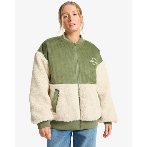Billabong New Wave - Oversized bomberjack voor Dames