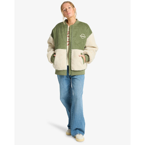Billabong New Wave - Oversized bomberjack voor Dames
