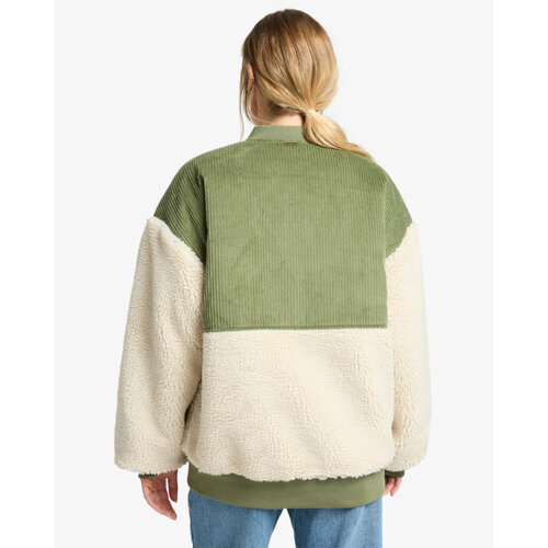 Billabong New Wave - Oversized bomberjack voor Dames