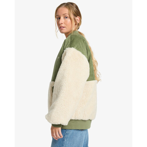 Billabong New Wave - Oversized bomberjack voor Dames