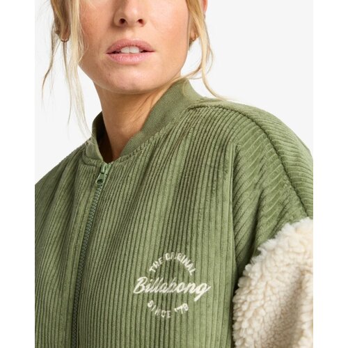 Billabong New Wave - Oversized bomberjack voor Dames