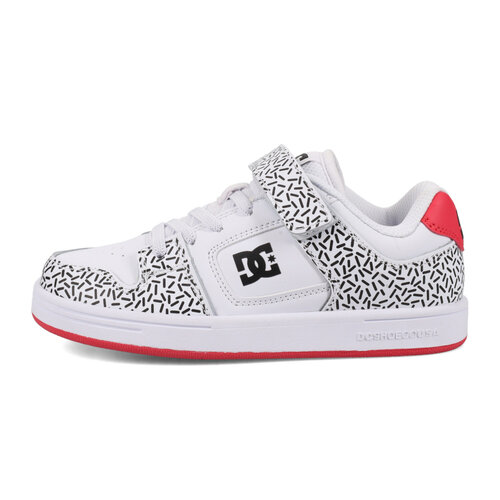 DC Shoes Manteca 4 V - Leren schoenen voor meisjes 28-38